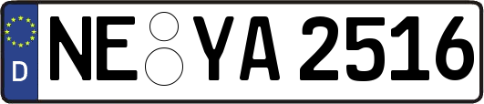 NE-YA2516