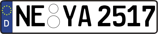 NE-YA2517