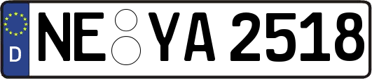 NE-YA2518