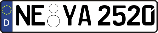 NE-YA2520