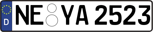 NE-YA2523