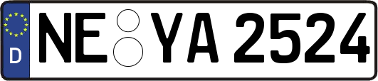 NE-YA2524