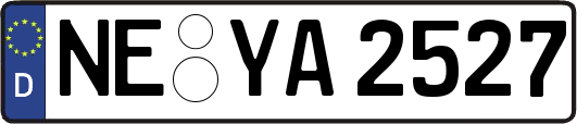 NE-YA2527