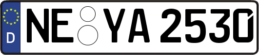 NE-YA2530