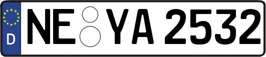 NE-YA2532