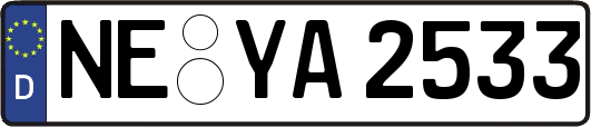 NE-YA2533