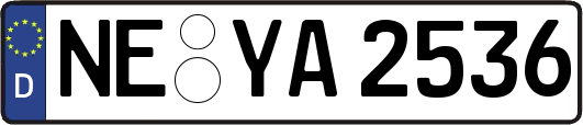 NE-YA2536