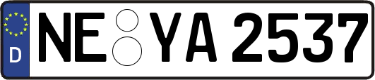 NE-YA2537