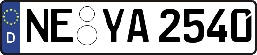 NE-YA2540