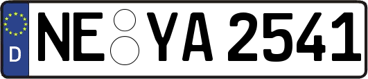 NE-YA2541