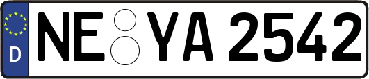 NE-YA2542