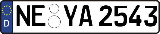 NE-YA2543