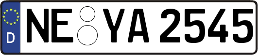 NE-YA2545