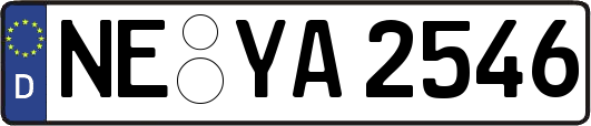 NE-YA2546