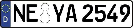 NE-YA2549