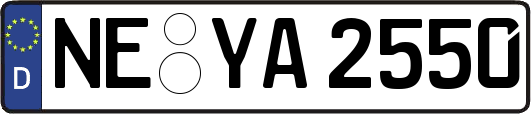 NE-YA2550
