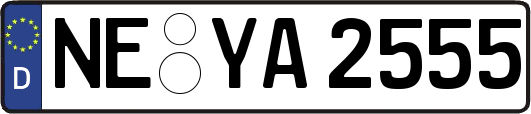 NE-YA2555