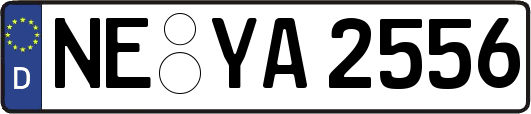 NE-YA2556