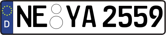 NE-YA2559