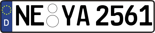 NE-YA2561