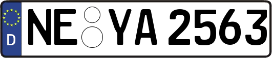 NE-YA2563