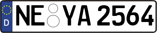 NE-YA2564