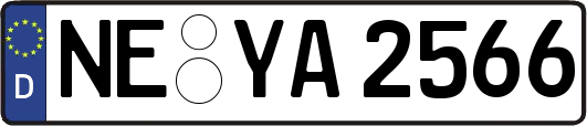 NE-YA2566