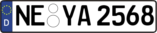 NE-YA2568