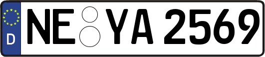 NE-YA2569