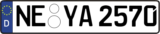 NE-YA2570