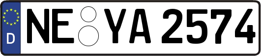 NE-YA2574