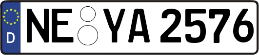 NE-YA2576