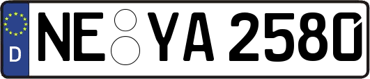 NE-YA2580