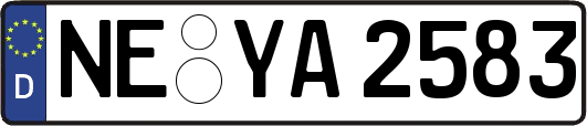 NE-YA2583