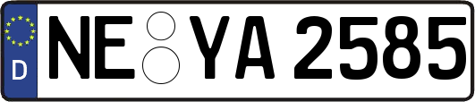 NE-YA2585