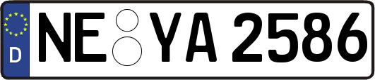 NE-YA2586