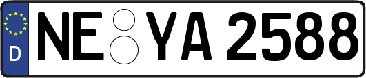 NE-YA2588