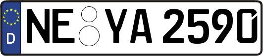 NE-YA2590