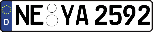 NE-YA2592
