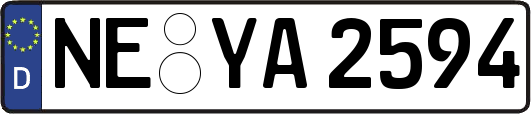 NE-YA2594
