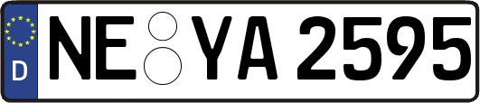 NE-YA2595