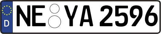 NE-YA2596