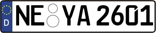 NE-YA2601