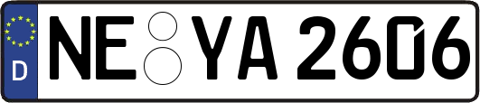 NE-YA2606