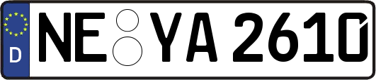 NE-YA2610