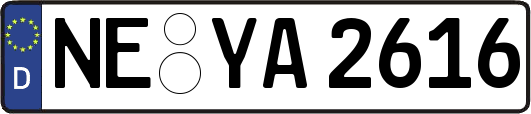 NE-YA2616