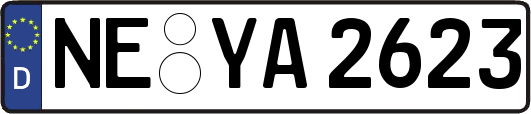 NE-YA2623