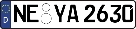 NE-YA2630
