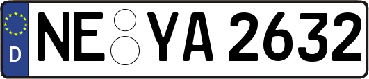 NE-YA2632