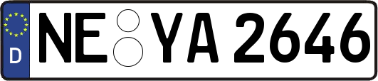 NE-YA2646